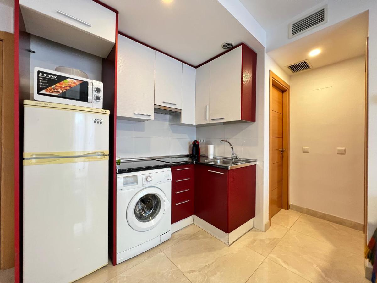 Fabuloso Apartamento Completo Centro Ciudad Mostoles Exterior foto