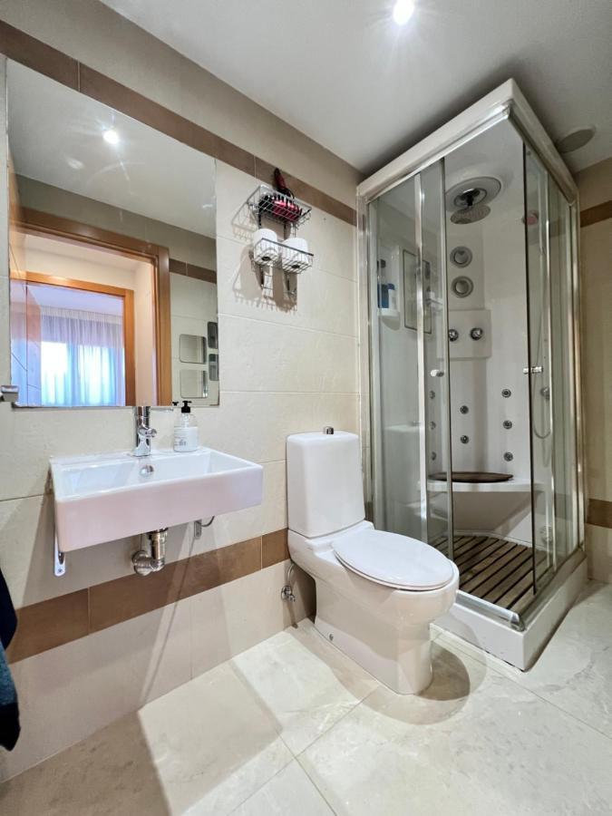 Fabuloso Apartamento Completo Centro Ciudad Mostoles Exterior foto