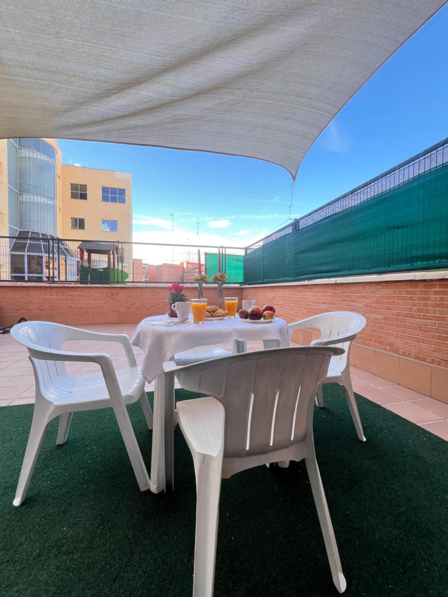 Fabuloso Apartamento Completo Centro Ciudad Mostoles Exterior foto