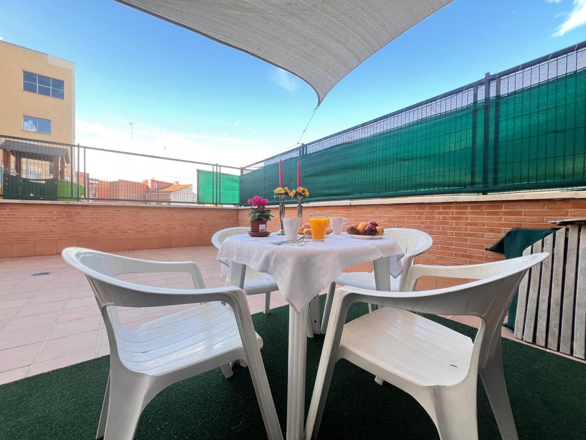 Fabuloso Apartamento Completo Centro Ciudad Mostoles Exterior foto