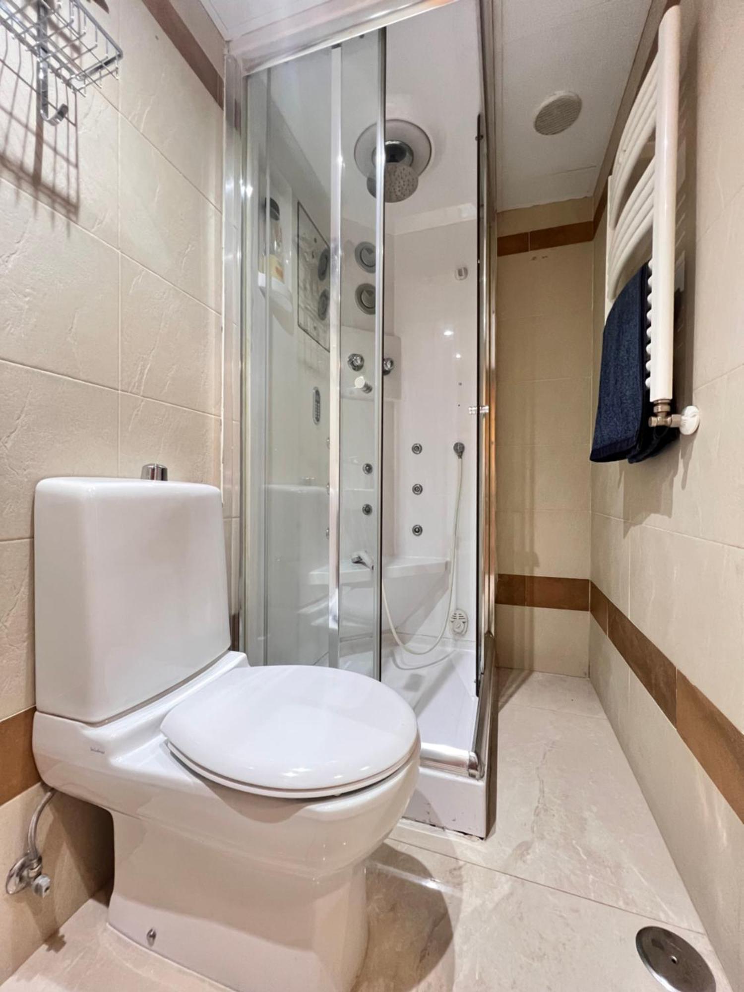 Fabuloso Apartamento Completo Centro Ciudad Mostoles Exterior foto