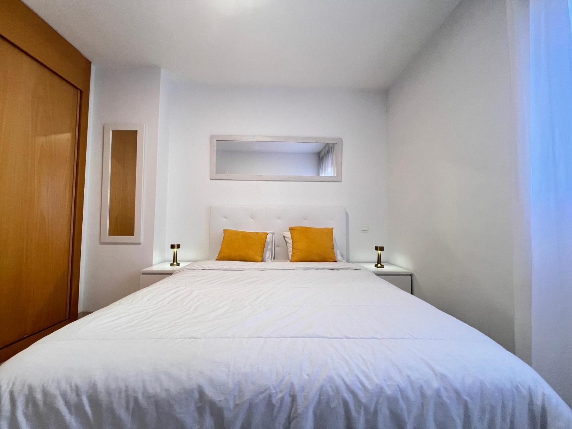 Fabuloso Apartamento Completo Centro Ciudad Mostoles Exterior foto