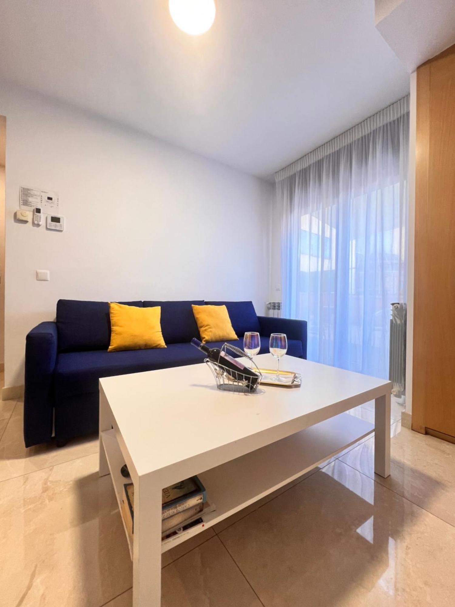 Fabuloso Apartamento Completo Centro Ciudad Mostoles Exterior foto